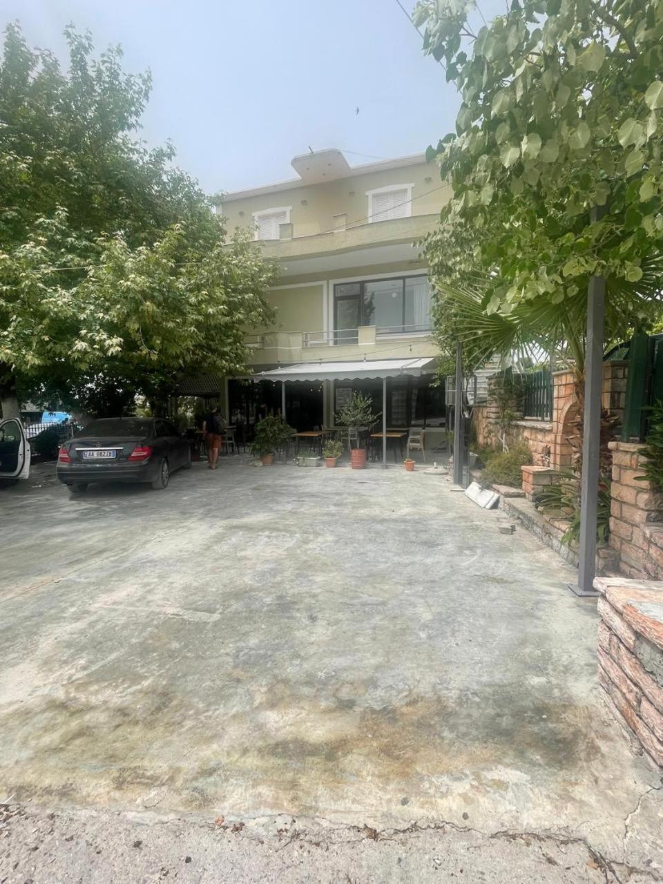 Hotel Mesopotami ภายนอก รูปภาพ