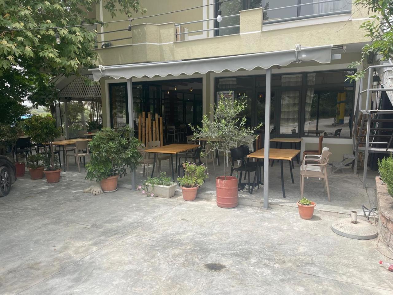 Hotel Mesopotami ภายนอก รูปภาพ