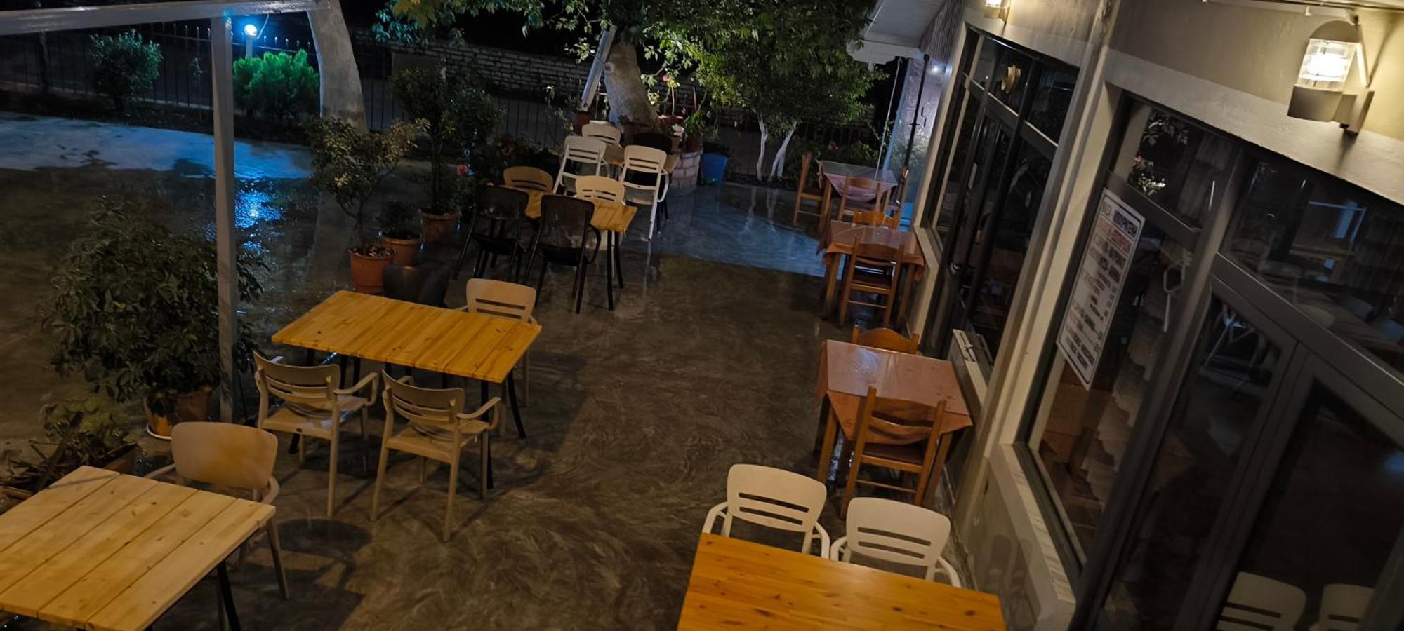 Hotel Mesopotami ภายนอก รูปภาพ