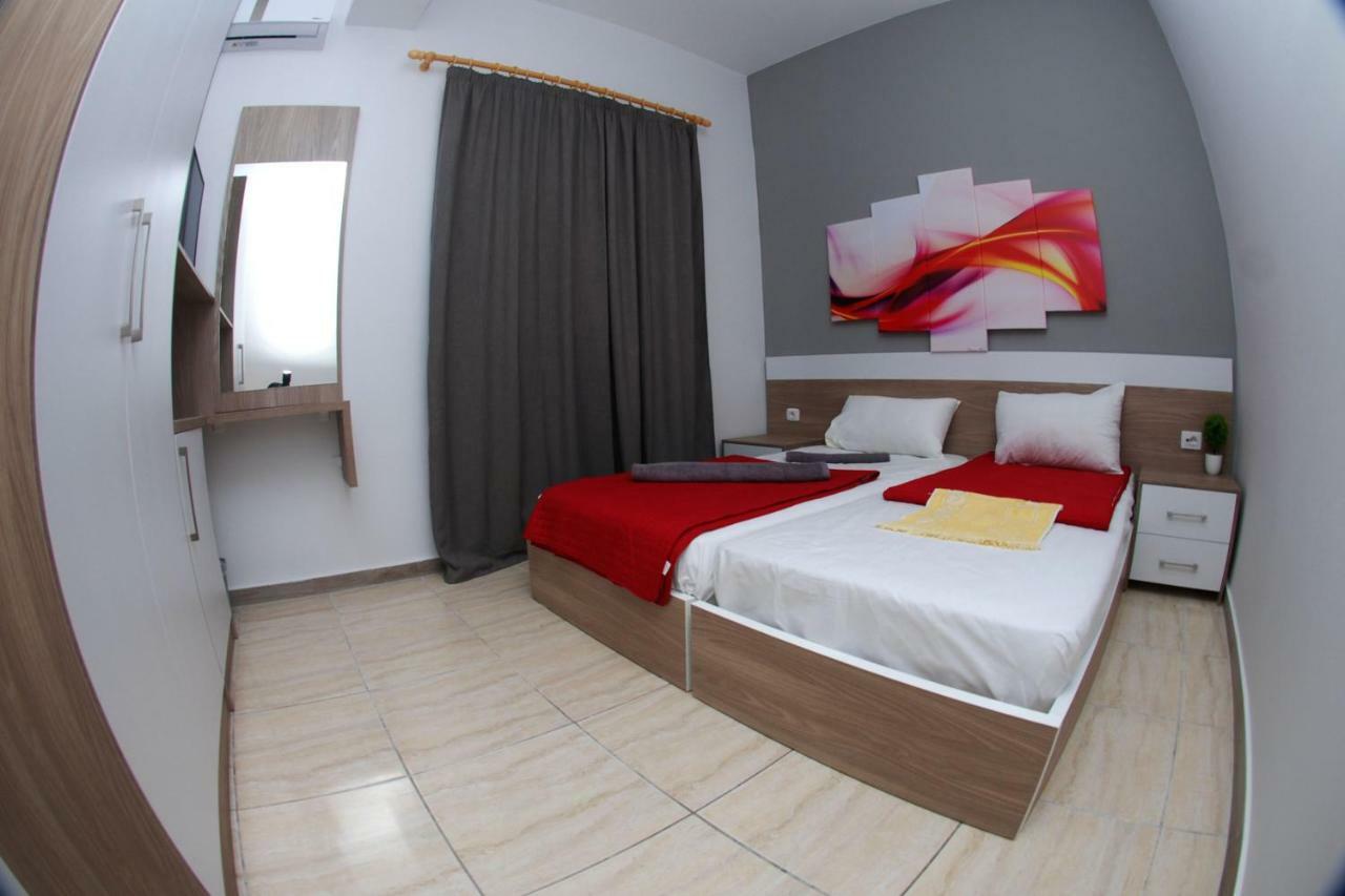 Hotel Mesopotami ภายนอก รูปภาพ