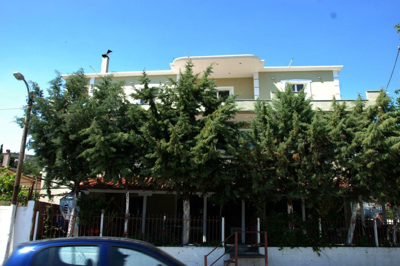 Hotel Mesopotami ภายนอก รูปภาพ